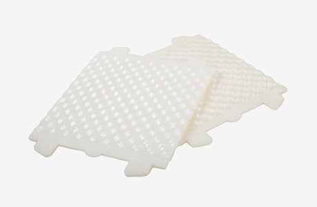 Pads for wooden sleepers - D 49, D 60