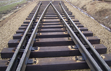 Railway switches