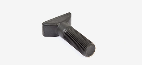 Hook bolts according to PN-84/K-80001